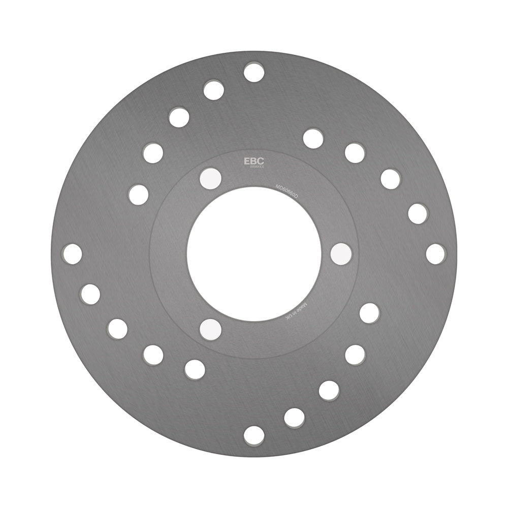 EBC - EBC MX/Enduro/ATV OE Replacement Brake Disc (MD6060D)