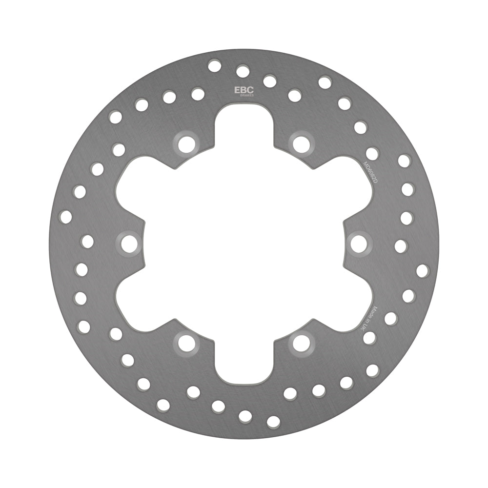 EBC - EBC MX/Enduro/ATV OE Replacement Brake Disc (MD6082D)
