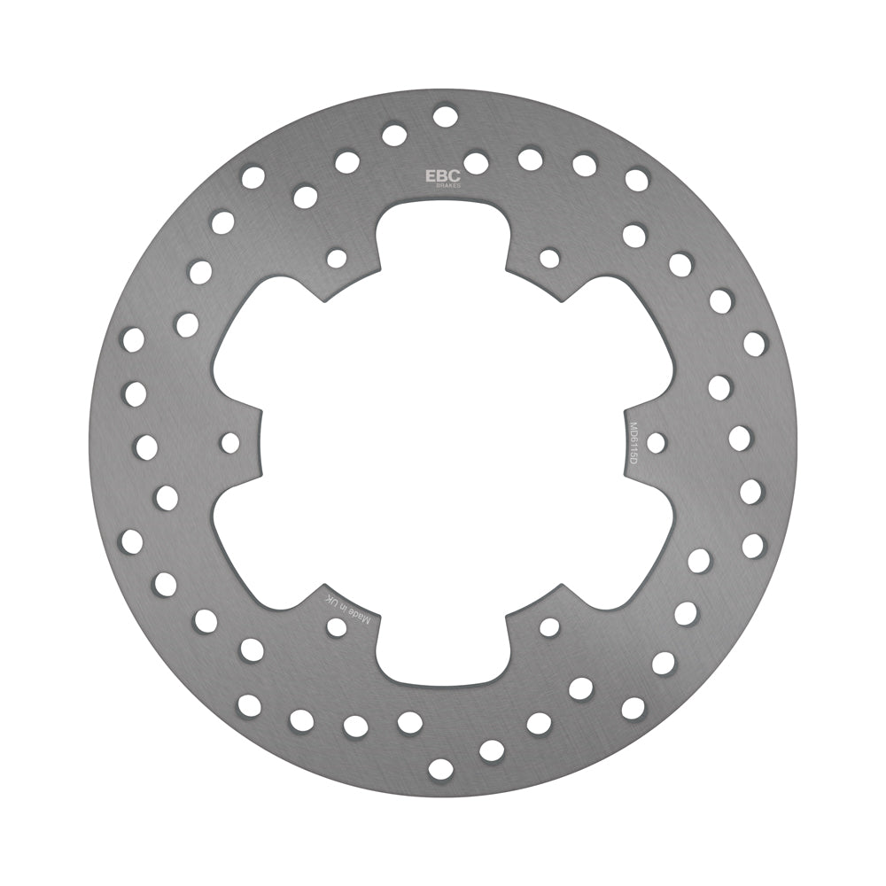 EBC - EBC MX/Enduro/ATV OE Replacement Brake Disc (MD6115D)