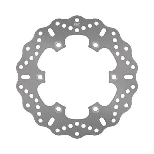 EBC - EBC MX/Enduro/ATV OE Replacement Brake Disc Contoured Profile (MD6121C)