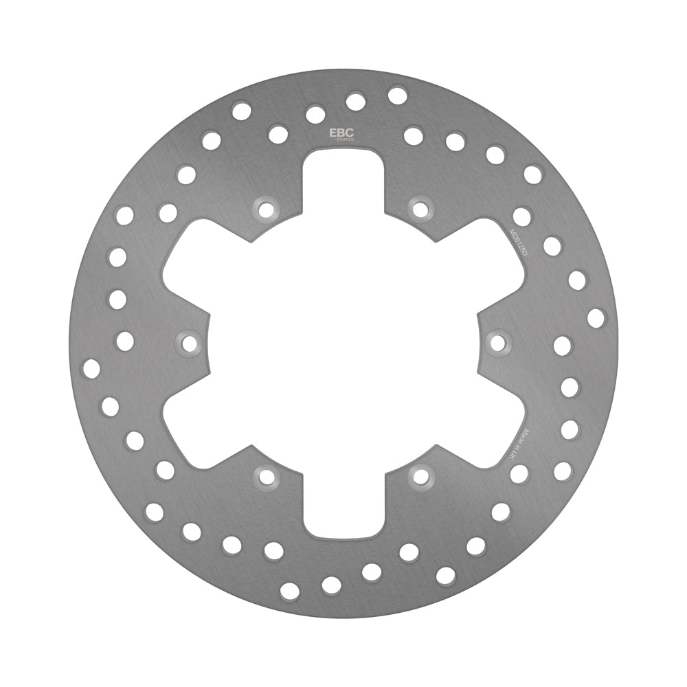EBC - EBC MX/Enduro/ATV OE Replacement Brake Disc (MD6128D)