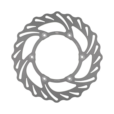 EBC - EBC MX/Enduro/ATV OE Replacement Brake Disc Contoured Profile (MD6135C)