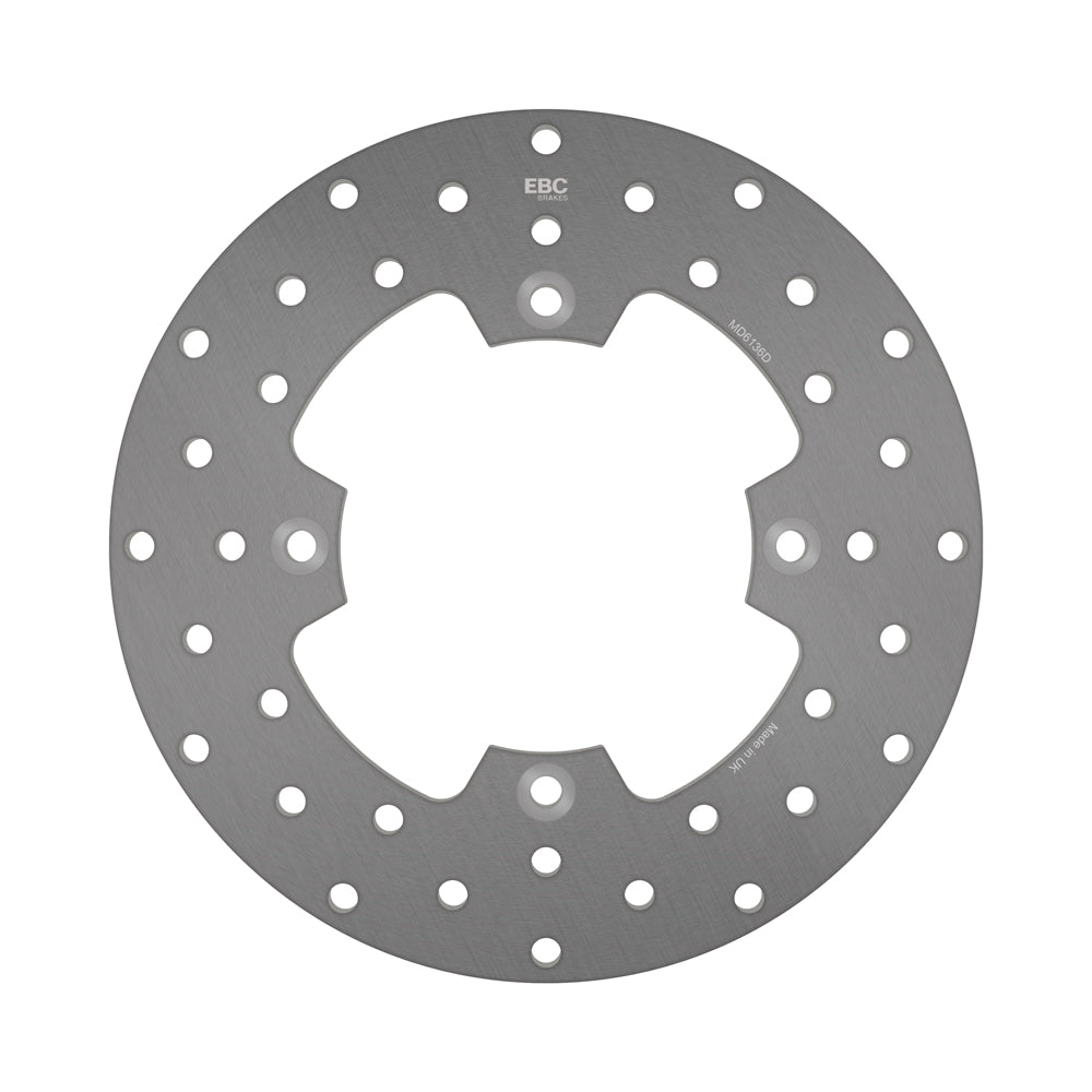 EBC - EBC MX/Enduro/ATV OE Replacement Brake Disc (MD6136D)