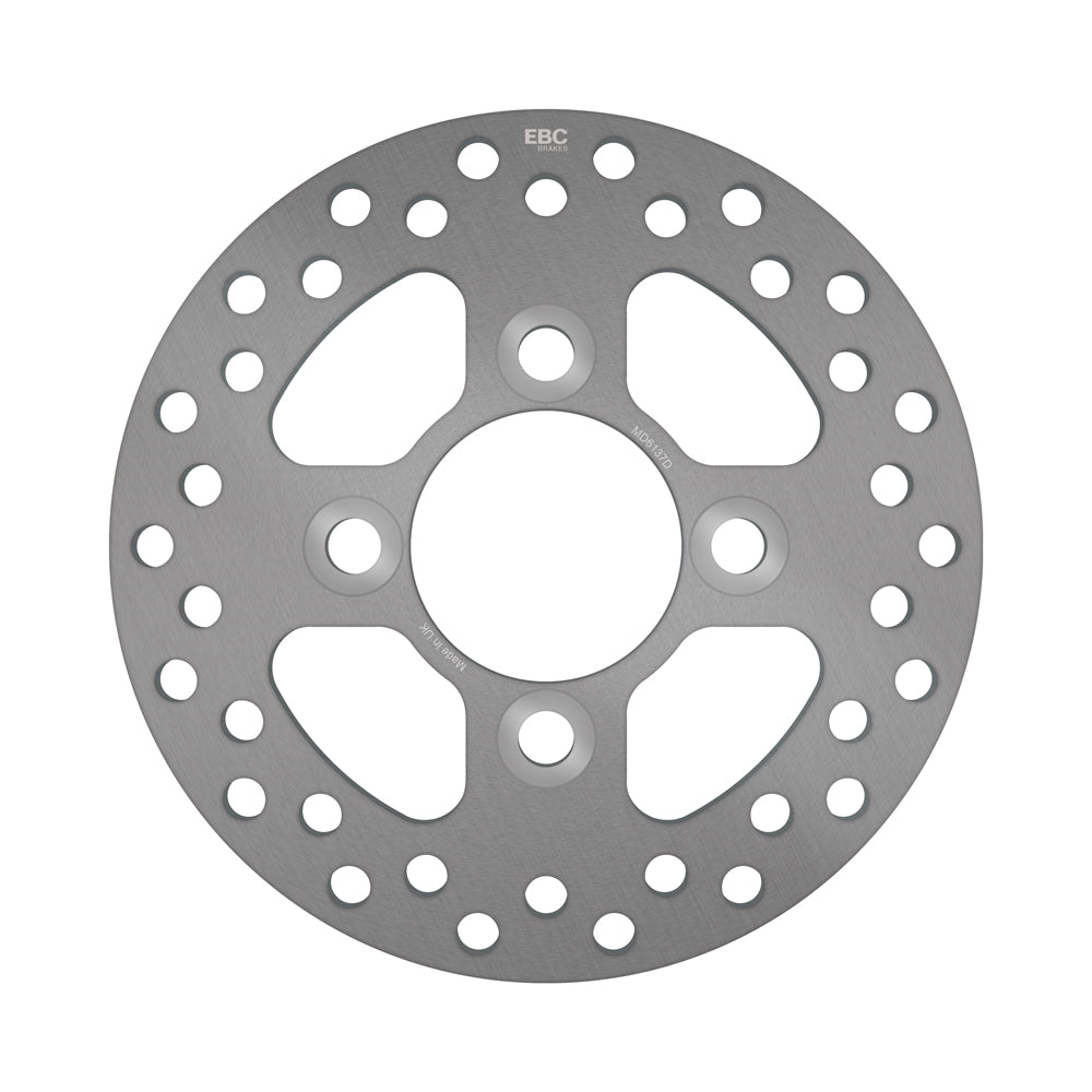 EBC - EBC MX/Enduro/ATV OE Replacement Brake Disc (MD6137D)