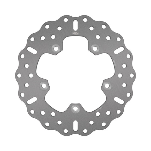 EBC - EBC Solid Rear Street Bike Disc With Contoured Profile (MD613C)