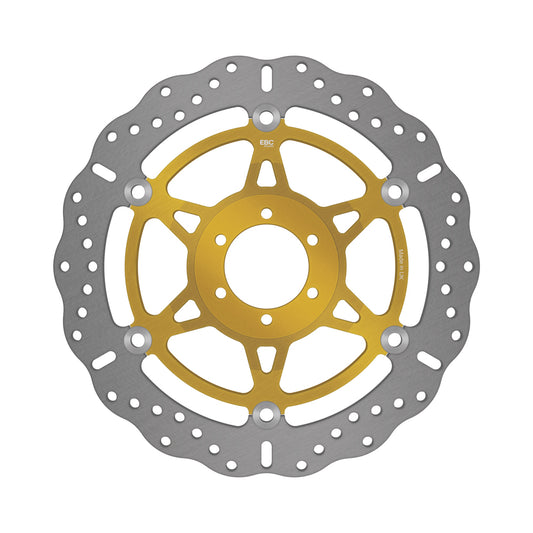 EBC - EBC XC Disc With S Drive System Contoured Profile (MD614XC)