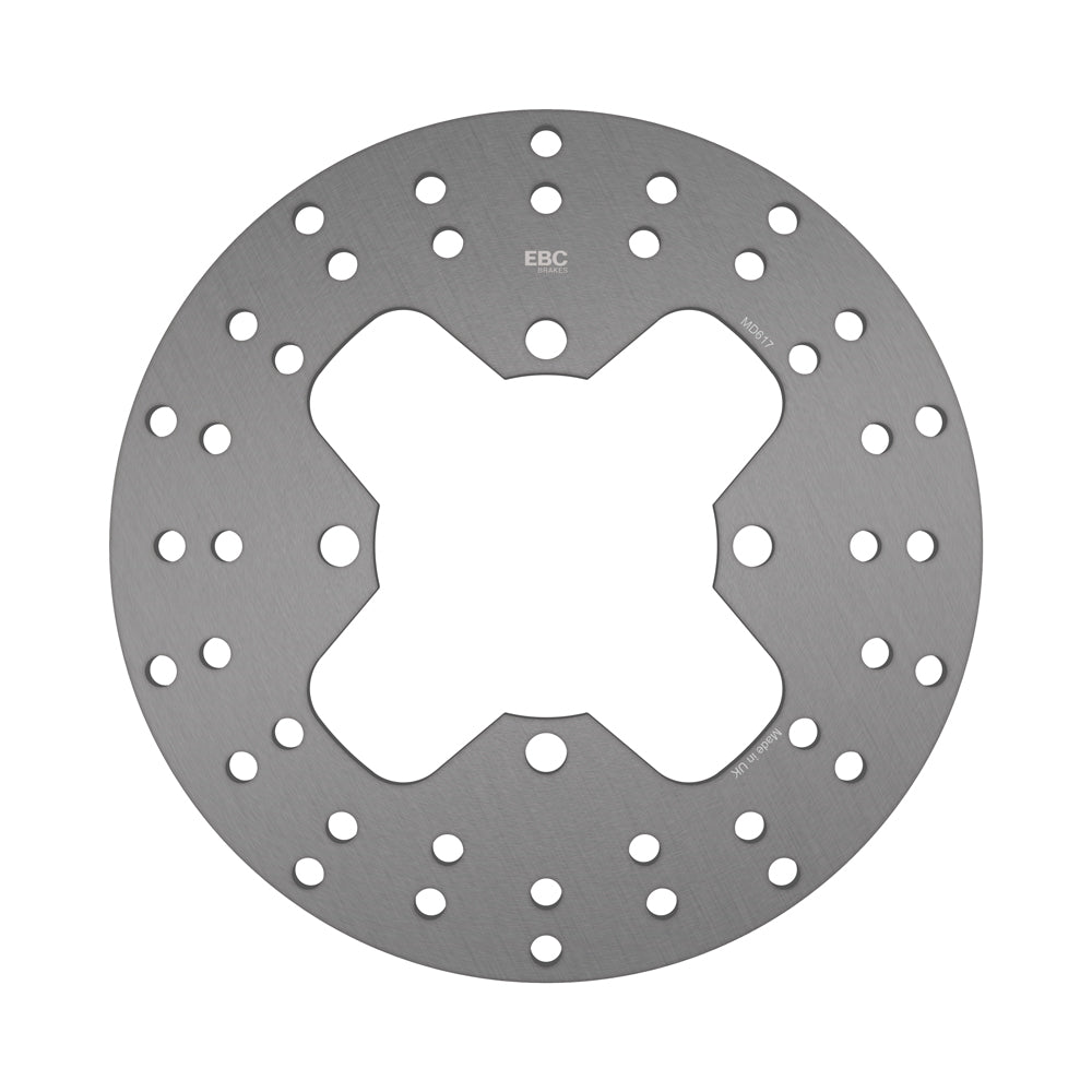 EBC - EBC HPSR Solid Disc (MD617)