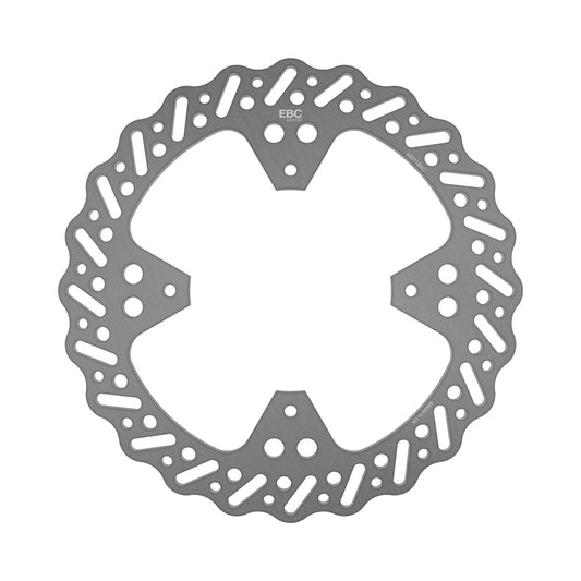 EBC - EBC MX/Enduro/ATV OE Replacement Brake Disc Contoured Profile (MD6181C)