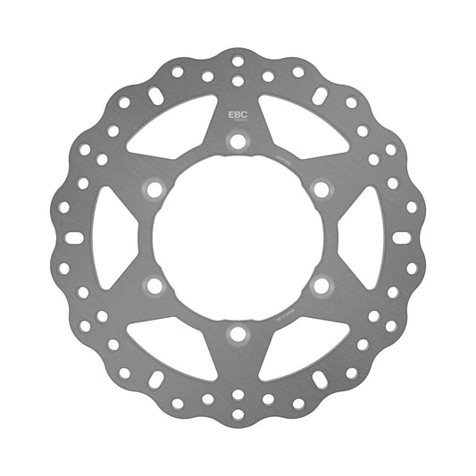 EBC - EBC MX/Enduro/ATV OE Replacement Brake Disc Contoured Profile (MD6186C)