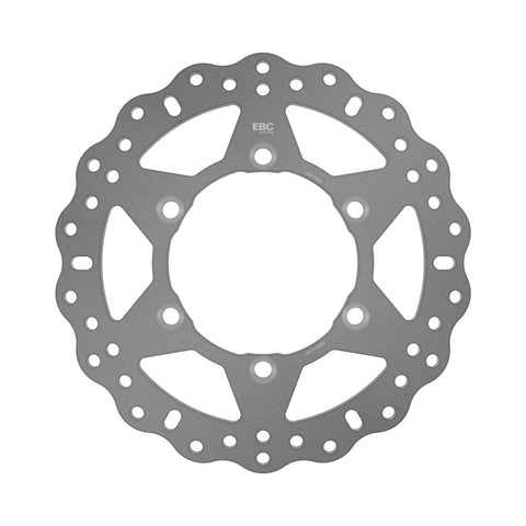 EBC - EBC MX/Enduro/ATV OE Replacement Brake Disc Contoured Profile (MD6186C)