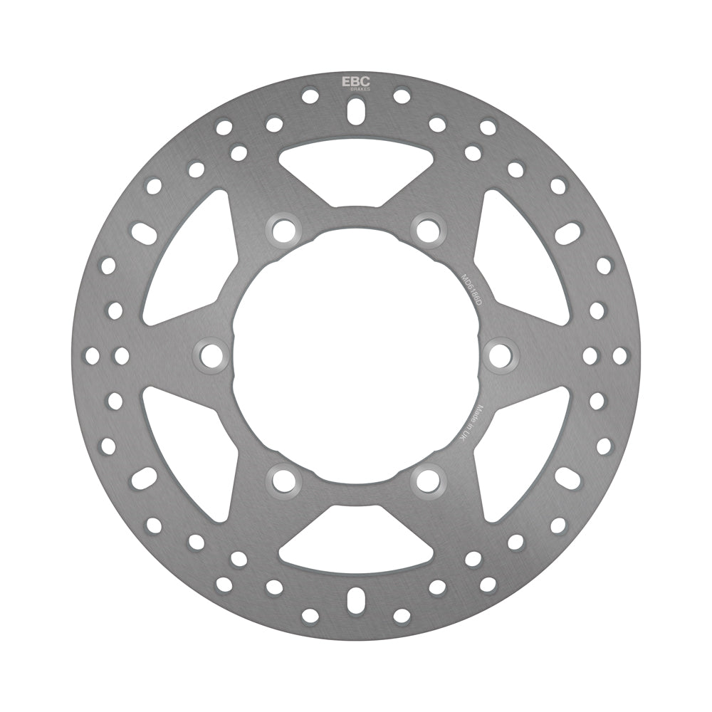 EBC - EBC MX/Enduro/ATV OE Replacement Brake Disc (MD6186D)
