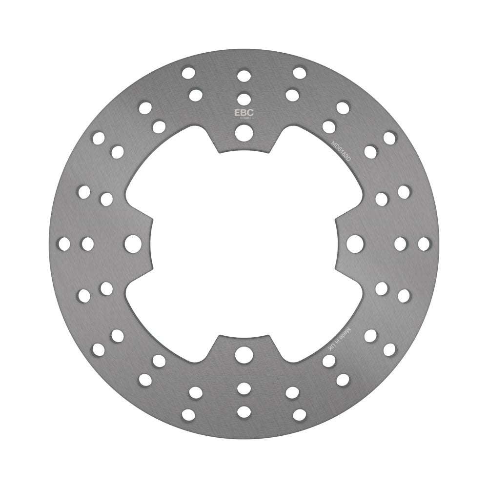 EBC - EBC MX/Enduro/ATV OE Replacement Brake Disc (MD6189D)