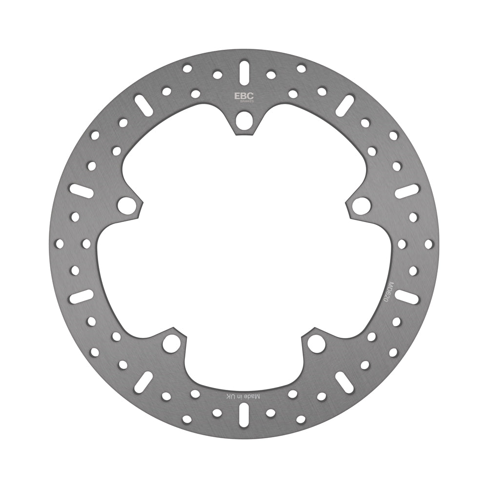 EBC - EBC Solid S/Steel Disc (MD620)