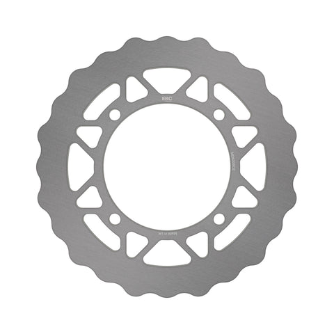 EBC - EBC Enduro Plain Contour Rear Disc (MD6208CE)