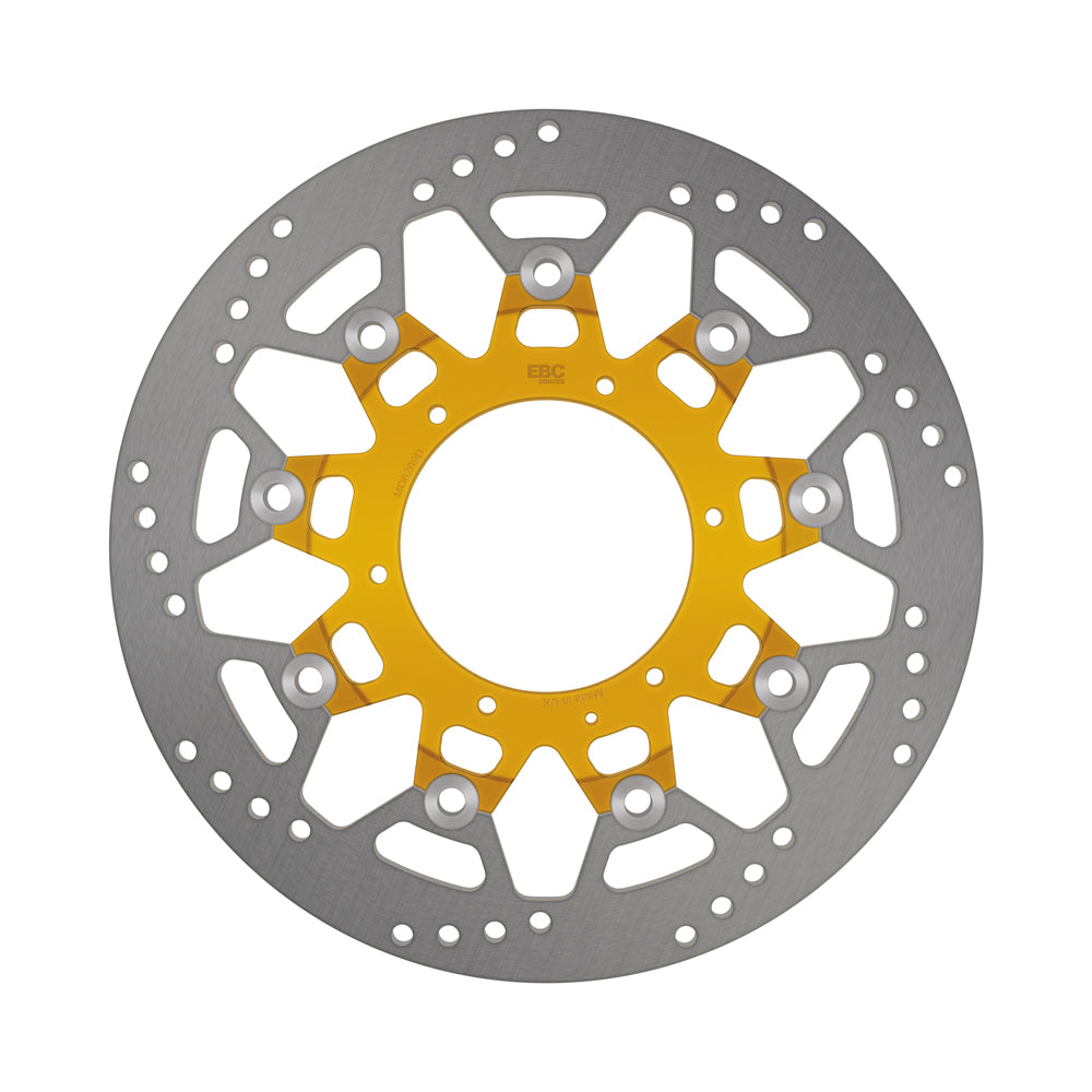 EBC - EBC MX/Enduro/Atv Floating Disc Conversion (MD6209D)
