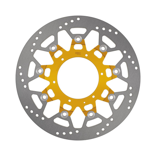 EBC - EBC MX/Enduro/Atv Floating Disc Conversion (MD6209D)