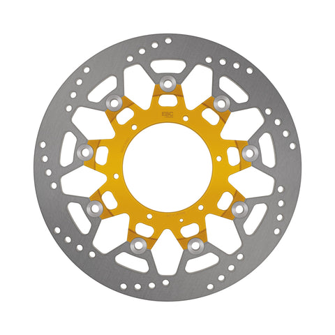 EBC - EBC MX/Enduro/Atv Floating Disc Conversion (MD6209D)
