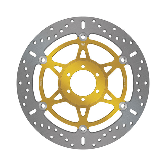EBC - EBC X Disc With S Drive System Full Circle Profile (MD621X)