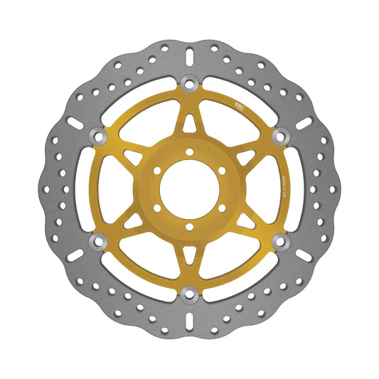 EBC - EBC XC Disc With S Drive System Contoured Profile (MD621XC)