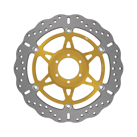 EBC - EBC XC Disc With S Drive System Contoured Profile (MD621XC)