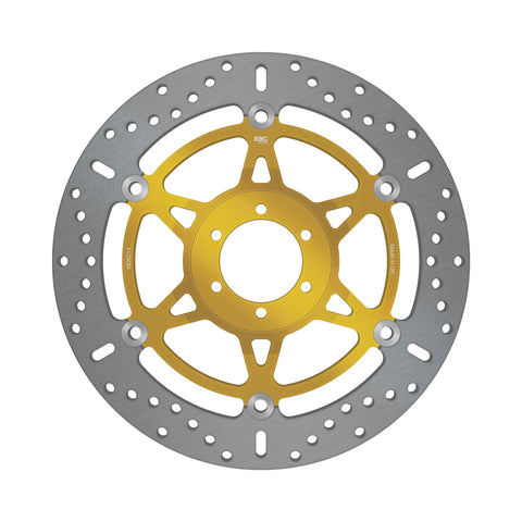 EBC - EBC X Disc With S Drive System Full Circle Profile (MD621X)