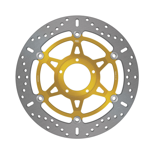 EBC - EBC X Disc With S Drive System Full Circle Profile (MD622X)