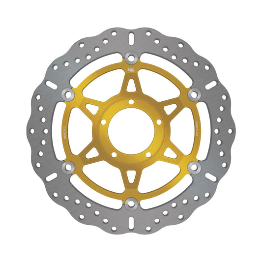 EBC - EBC XC Disc With S Drive System Contoured Profile (MD622XC)