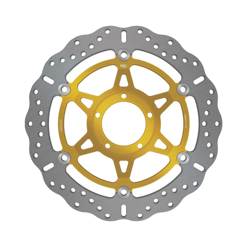 EBC - EBC XC Disc With S Drive System Contoured Profile (MD622XC)