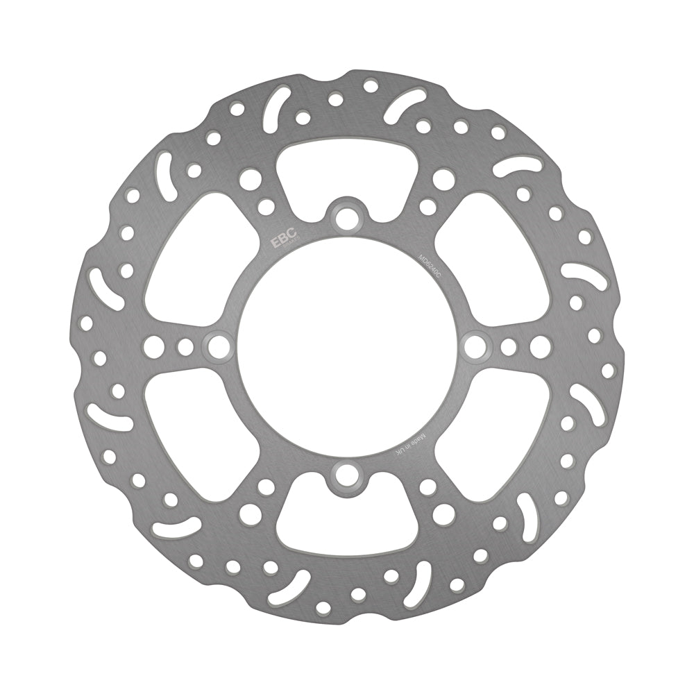 EBC - EBC MX/Enduro/ATV OE Replacement Brake Disc Contoured Profile (MD6240C)