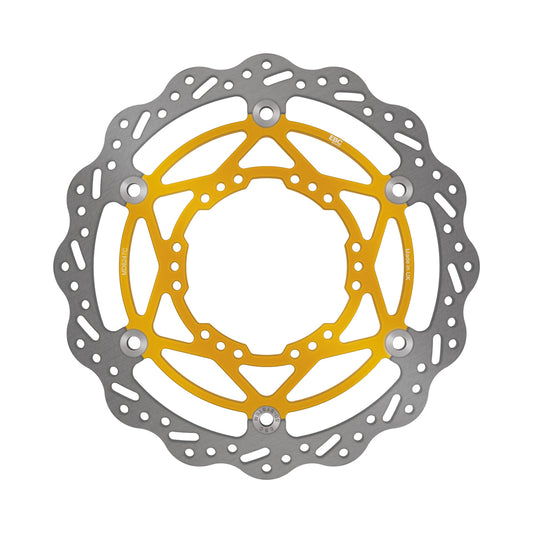 EBC - EBC MX/Enduro Floating Disc Conversion Contoured Profile (MD6247C)