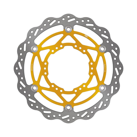 EBC - EBC MX/Enduro Floating Disc Conversion Contoured Profile (MD6247C)