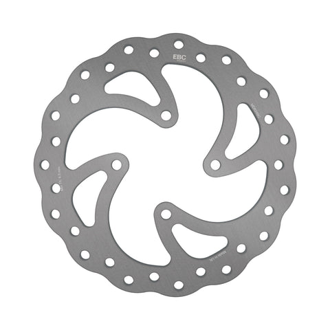 EBC - EBC MX/Enduro/ATV OE Replacement Brake Disc Contoured Profile (MD6249C)