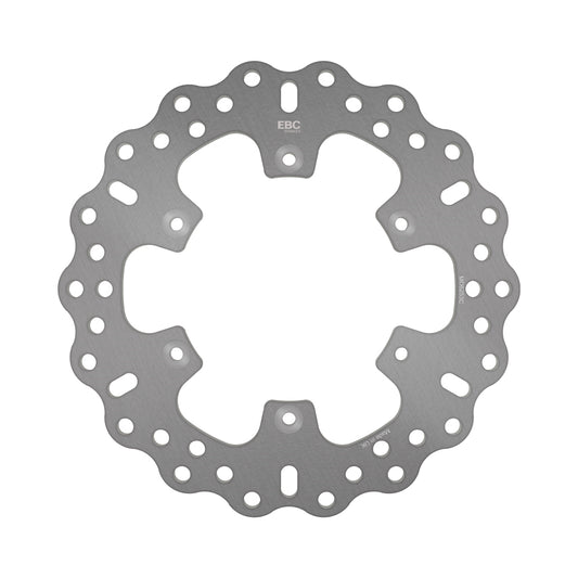 EBC - EBC MX/Enduro/ATV OE Replacement Brake Disc Contoured Profile (MD6253C)