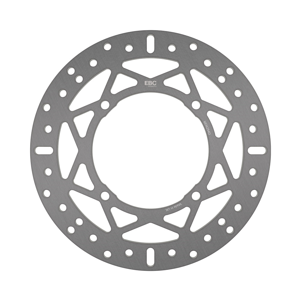 EBC - EBC MX/Enduro/ATV OE Replacement Brake Disc (MD6254D)
