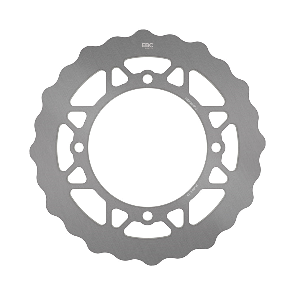 EBC - EBC Enduro Plain Contour Rear Disc (MD6255CE)