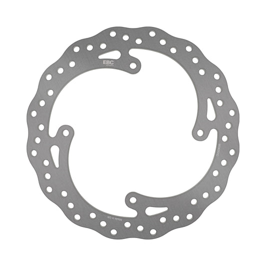 EBC - EBC MX/Enduro/ATV OE Replacement Brake Disc Contoured Profile (MD6257C)