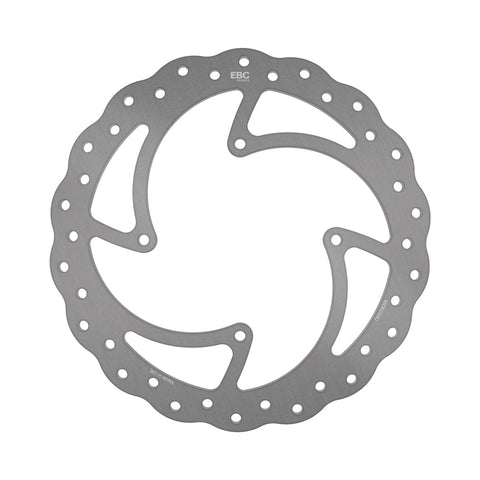 EBC - EBC MX/Enduro/ATV OE Replacement Brake Disc Contoured Profile (MD6258C)