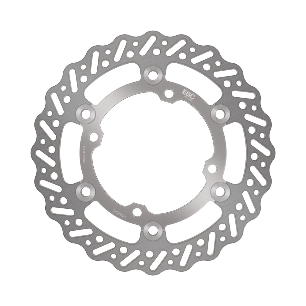 EBC - EBC MX/Enduro Floating Disc Conversion Contoured Profile (MD6264C)