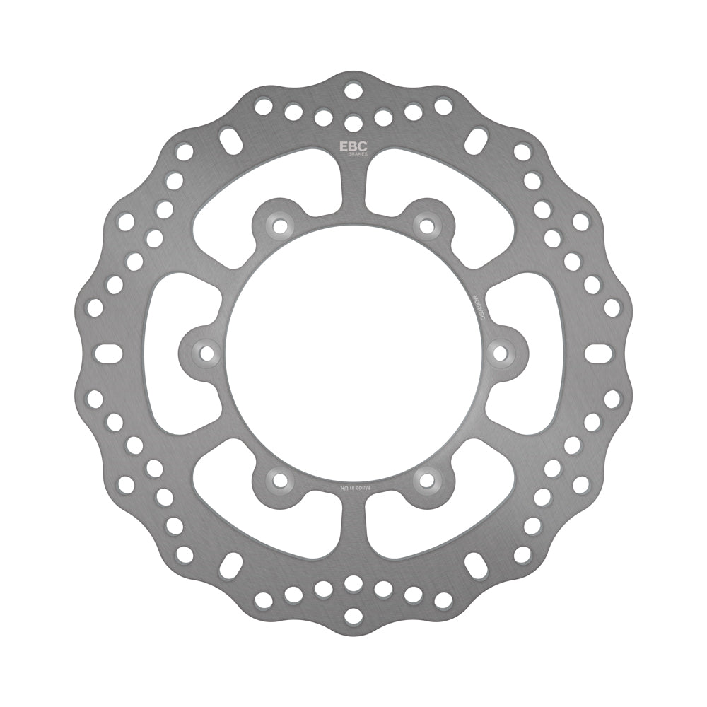 EBC - EBC MX/Enduro/ATV OE Replacement Brake Disc Contoured Profile (MD6269C)