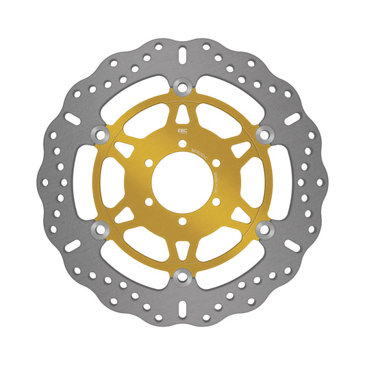 EBC - EBC XC Disc With S Drive System Contoured Profile (MD626XC)