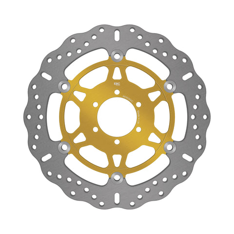 EBC - EBC XC Disc With S Drive System Contoured Profile (MD626XC)