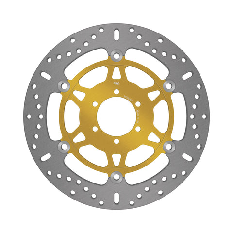 EBC - EBC X Disc With S Drive System Full Circle Profile (MD626X)
