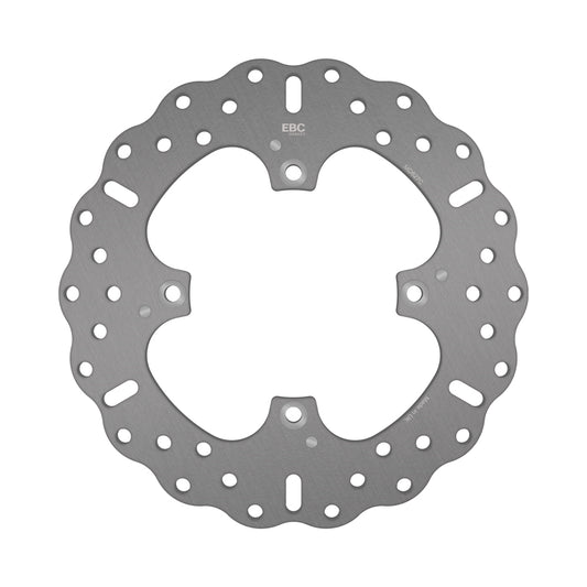 EBC - EBC Solid Rear Street Bike Disc With Contoured Profile (MD627C)