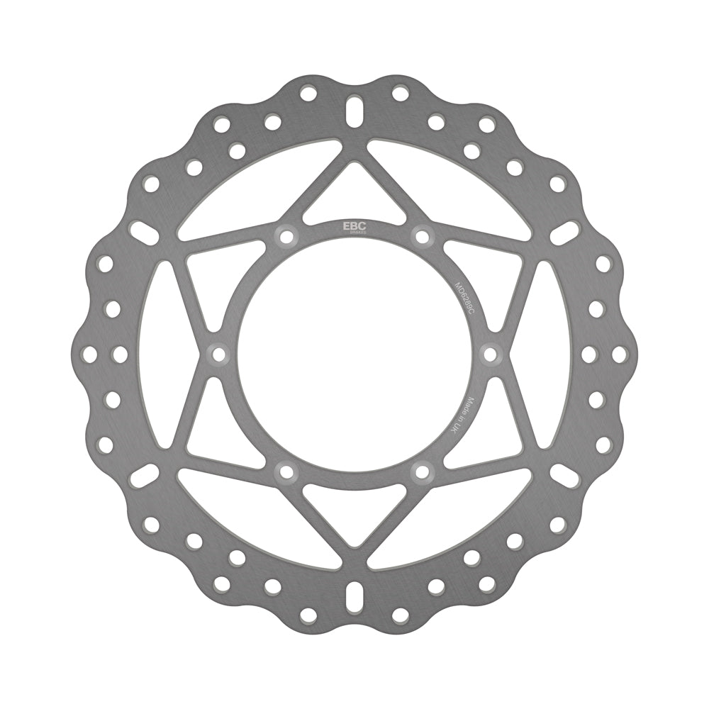 EBC - EBC MX/Enduro Floating Disc Conversion Contoured Profile (MD6289C)