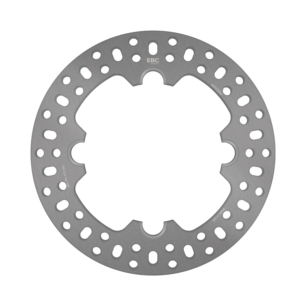 EBC - EBC MX/Enduro/ATV OE Replacement Brake Disc (MD6295D)
