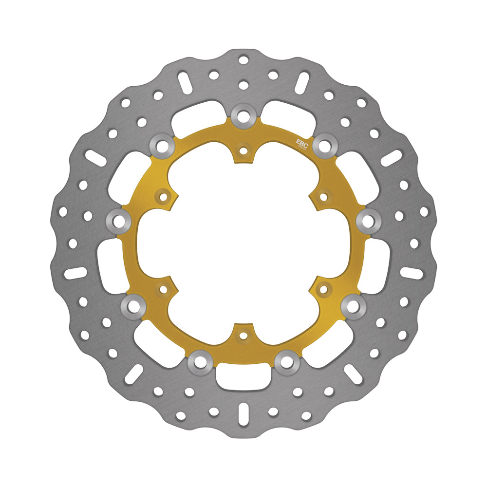 EBC - EBC MX/Enduro Floating Disc Conversion Contoured Profile (MD6299C)