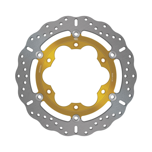 EBC - EBC XC Disc With S Drive System Contoured Profile (MD629XC)