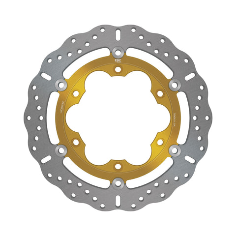 EBC - EBC XC Disc With S Drive System Contoured Profile (MD629XC)