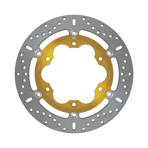 EBC - EBC X Disc With S Drive System Full Circle Profile (MD629X)
