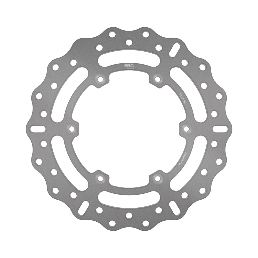 EBC - EBC MX/Enduro/ATV OE Replacement Brake Disc Contoured Profile (MD6305C)